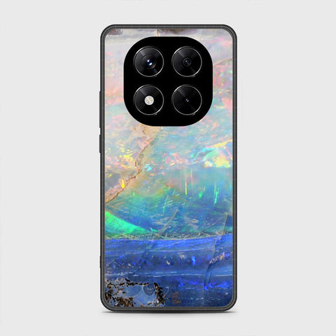 Xiaomi Redmi Note 14 Pro 5G - Colorful Marble Series - HQ Premium Shine Durable Shatterproof Case