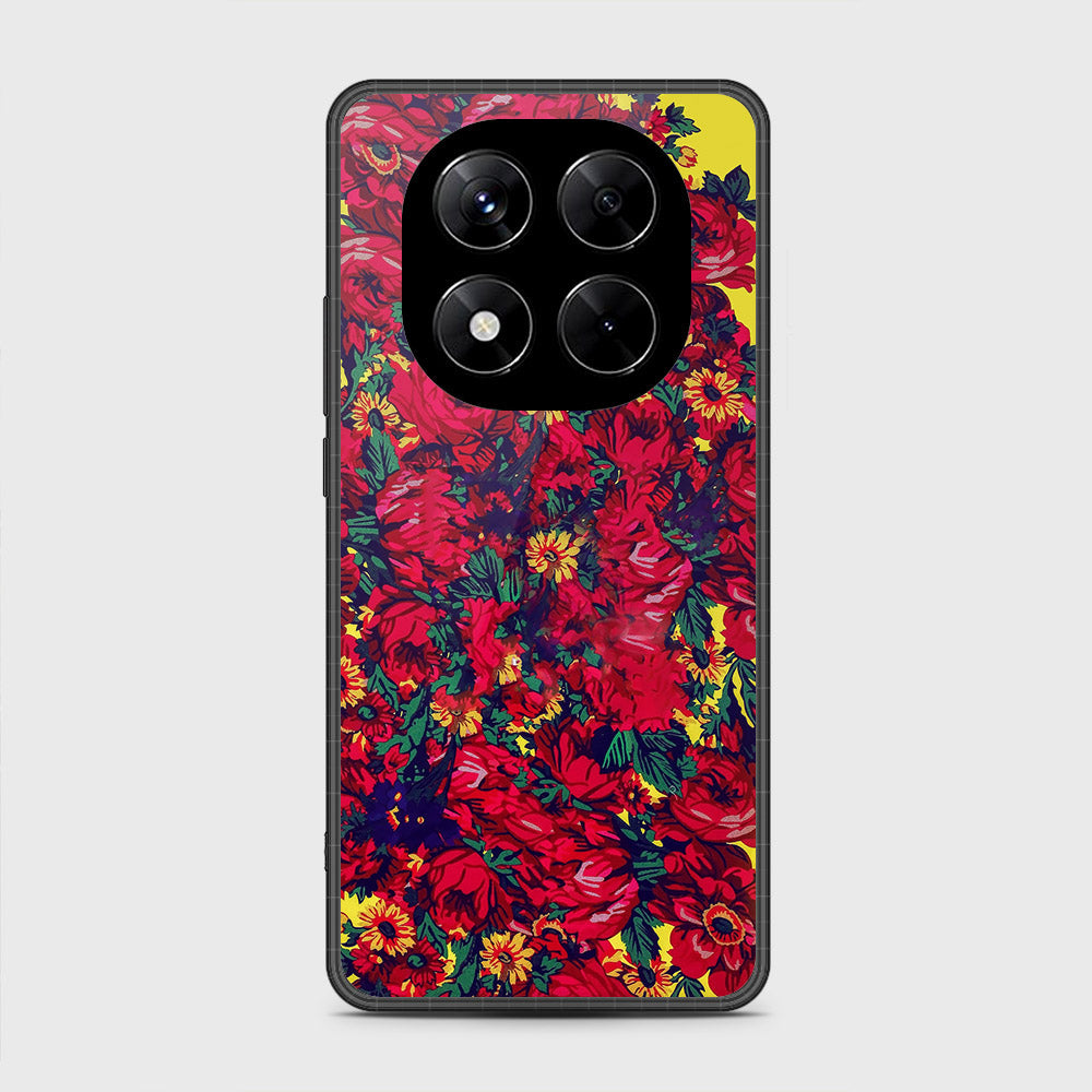 Xiaomi Redmi Note 14 Pro 5G - Floral Series - HQ Premium Shine Durable Shatterproof Case