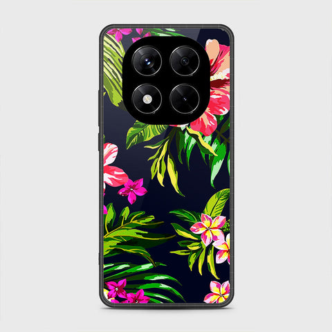 Xiaomi Redmi Note 14 Pro 5G - Floral Series - HQ Premium Shine Durable Shatterproof Case