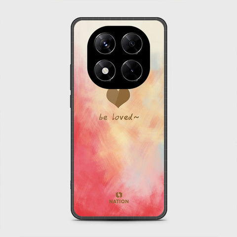 Xiaomi Redmi Note 14 Pro 5G - Onation Heart Series - HQ Premium Shine Durable Shatterproof Case