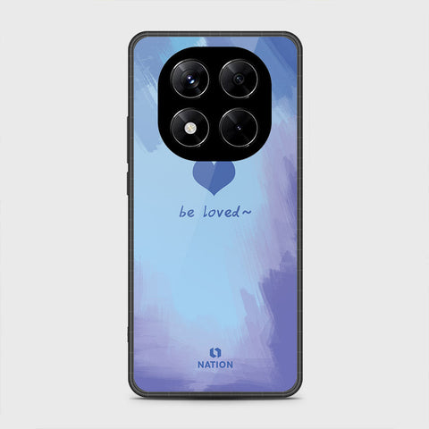 Xiaomi Redmi Note 14 Pro 5G - Onation Heart Series - HQ Premium Shine Durable Shatterproof Case