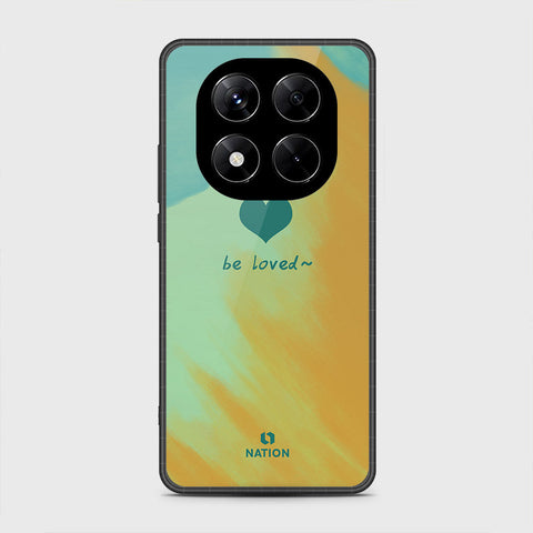 Xiaomi Redmi Note 14 Pro 5G - Onation Heart Series - HQ Premium Shine Durable Shatterproof Case