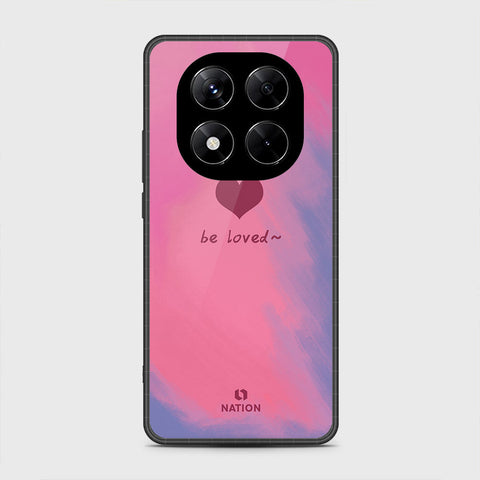 Xiaomi Redmi Note 14 Pro 5G - Onation Heart Series - HQ Premium Shine Durable Shatterproof Case