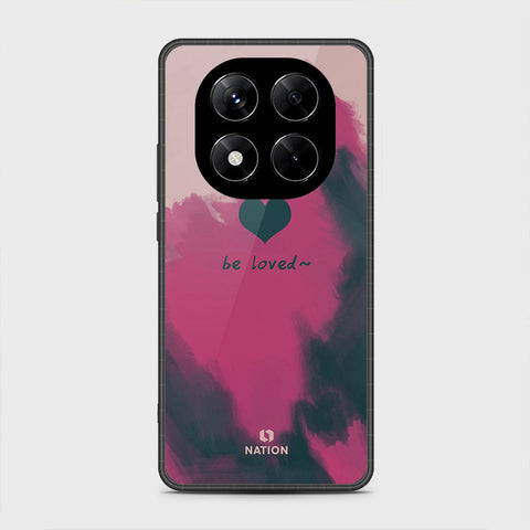 Xiaomi Redmi Note 14 Pro 5G - Onation Heart Series - HQ Premium Shine Durable Shatterproof Case