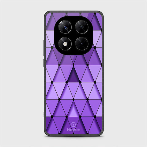 Xiaomi Redmi Note 14 Pro 5G - Onation Pyramid Series - HQ Premium Shine Durable Shatterproof Case