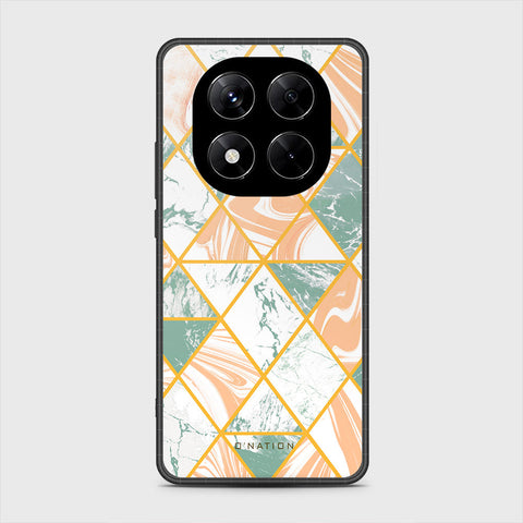 Xiaomi Redmi Note 14 Pro 5G - O'Nation Shades of Marble Series - HQ Premium Shine Durable Shatterproof Case