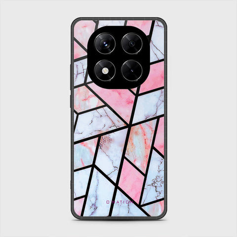 Xiaomi Redmi Note 14 Pro 5G - O'Nation Shades of Marble Series - HQ Premium Shine Durable Shatterproof Case