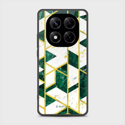 Xiaomi Redmi Note 14 Pro 5G - O'Nation Shades of Marble Series - HQ Premium Shine Durable Shatterproof Case
