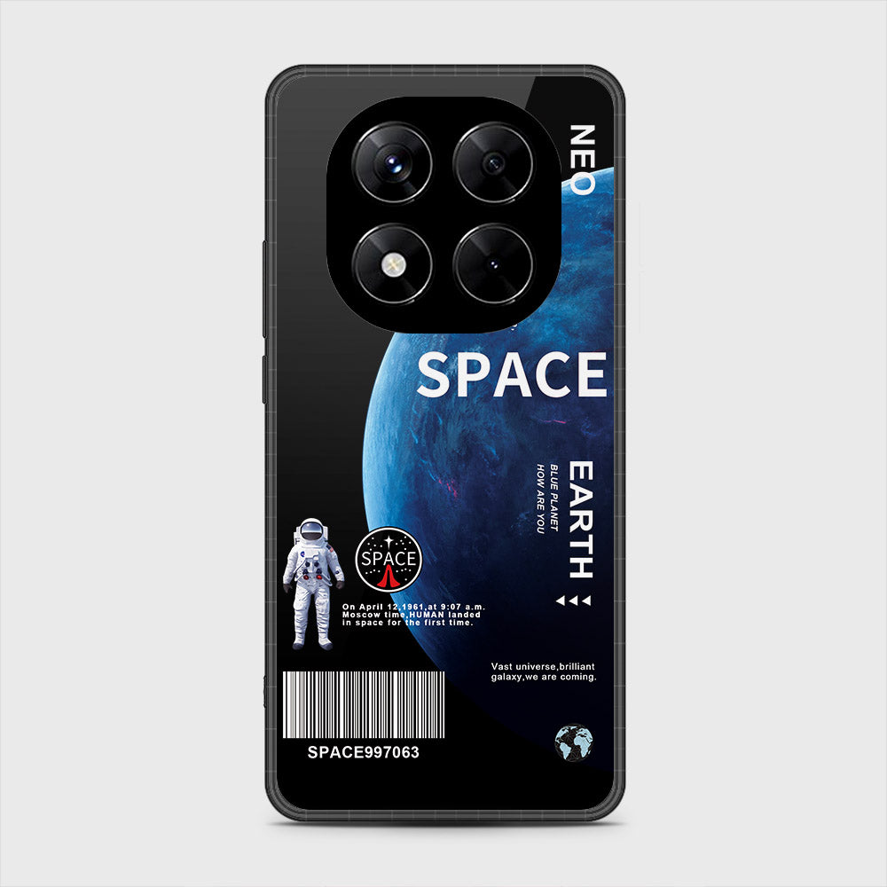 Xiaomi Redmi Note 14 Pro 5G - Limitless Series - HQ Premium Shine Durable Shatterproof Case