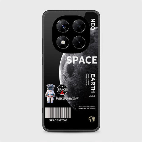 Xiaomi Redmi Note 14 Pro 5G - Limitless Series - HQ Premium Shine Durable Shatterproof Case