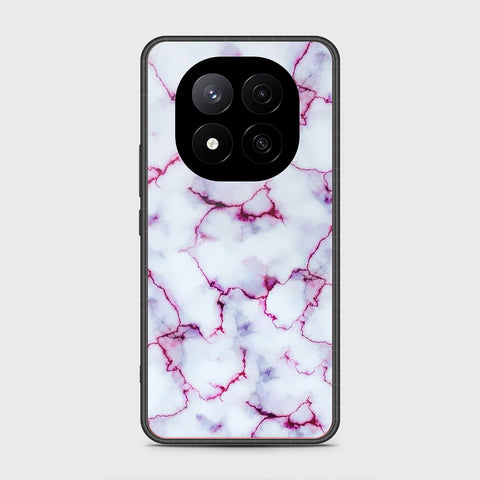 Xiaomi Redmi Note 14 Pro Plus 5G - White Marble Series - HQ Premium Shine Durable Shatterproof Case