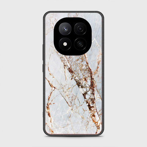 Xiaomi Redmi Note 14 Pro Plus 5G - White Marble Series - HQ Premium Shine Durable Shatterproof Case