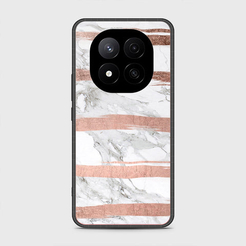 Xiaomi Redmi Note 14 Pro Plus 5G - White Marble Series - HQ Premium Shine Durable Shatterproof Case