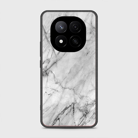 Xiaomi Redmi Note 14 Pro Plus 5G - White Marble Series - HQ Premium Shine Durable Shatterproof Case