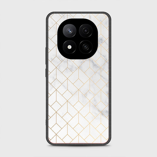 Xiaomi Redmi Note 14 Pro Plus 5G - White Marble Series 2 - HQ Premium Shine Durable Shatterproof Case