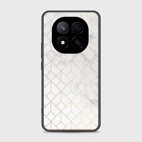 Xiaomi Redmi Note 14 Pro Plus 5G - White Marble Series 2 - HQ Premium Shine Durable Shatterproof Case