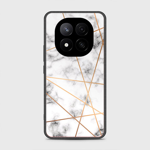 Xiaomi Redmi Note 14 Pro Plus 5G - White Marble Series 2 - HQ Premium Shine Durable Shatterproof Case