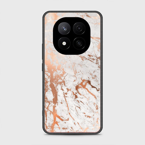 Xiaomi Redmi Note 14 Pro Plus 5G - White Marble Series 2 - HQ Premium Shine Durable Shatterproof Case