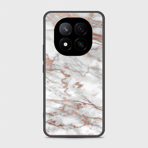 Xiaomi Redmi Note 14 Pro Plus 5G - White Marble Series 2 - HQ Premium Shine Durable Shatterproof Case