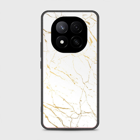 Xiaomi Redmi Note 14 Pro Plus 5G - White Marble Series 2 - HQ Premium Shine Durable Shatterproof Case