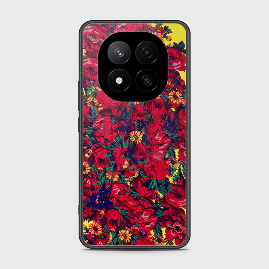 Xiaomi Redmi Note 14 Pro Plus 5G - Floral Series - HQ Premium Shine Durable Shatterproof Case
