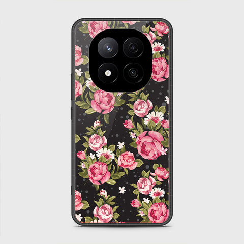 Xiaomi Redmi Note 14 Pro Plus 5G - Floral Series - HQ Premium Shine Durable Shatterproof Case