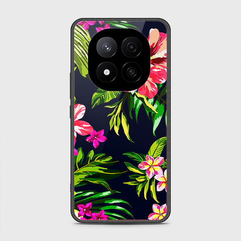 Xiaomi Redmi Note 14 Pro Plus 5G - Floral Series - HQ Premium Shine Durable Shatterproof Case