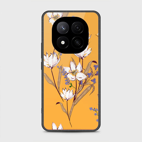 Xiaomi Redmi Note 14 Pro Plus 5G - Floral Series - HQ Premium Shine Durable Shatterproof Case