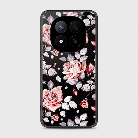 Xiaomi Redmi Note 14 Pro Plus 5G - Floral Series - HQ Premium Shine Durable Shatterproof Case