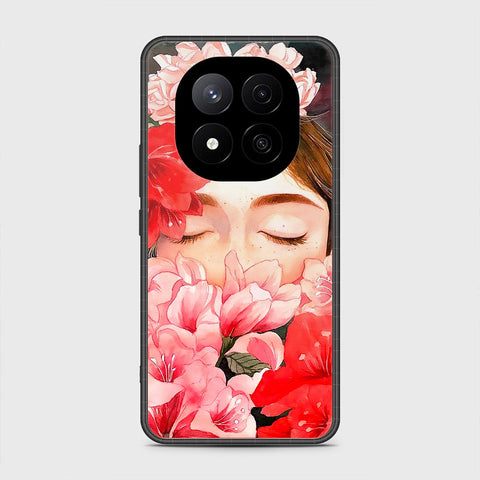 Xiaomi Redmi Note 14 Pro Plus 5G - Floral Series - HQ Premium Shine Durable Shatterproof Case