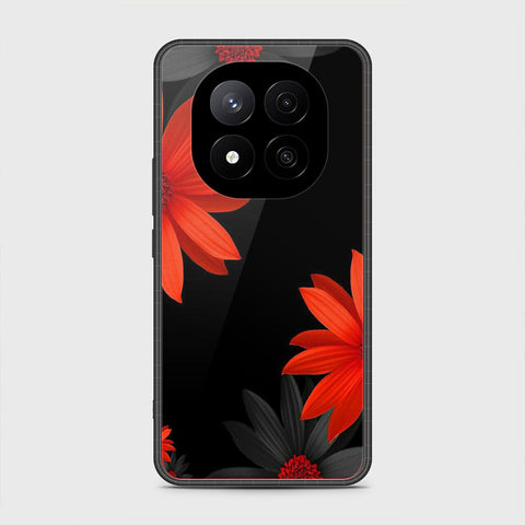 Xiaomi Redmi Note 14 Pro Plus 5G - Floral Series 2 - HQ Premium Shine Durable Shatterproof Case