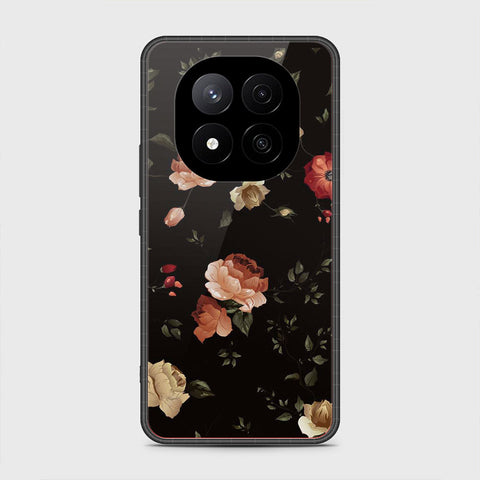 Xiaomi Redmi Note 14 Pro Plus 5G - Floral Series 2 - HQ Premium Shine Durable Shatterproof Case