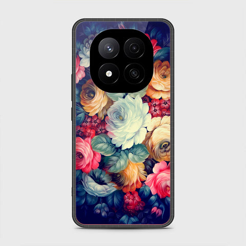 Xiaomi Redmi Note 14 Pro Plus 5G - Floral Series 2 - HQ Premium Shine Durable Shatterproof Case