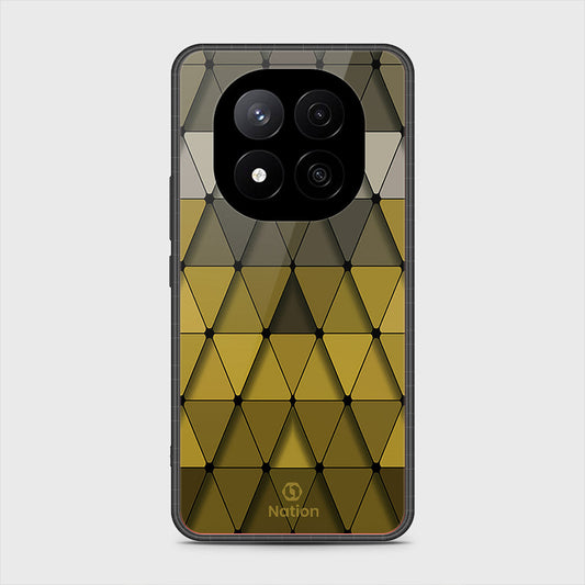 Xiaomi Redmi Note 14 Pro Plus 5G - Onation Pyramid Series - HQ Premium Shine Durable Shatterproof Case