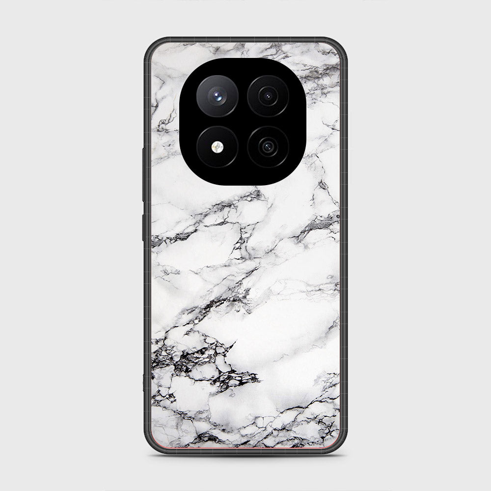 Xiaomi Redmi Note 14 Pro Plus 5G - White Marble Series - HQ Premium Shine Durable Shatterproof Case