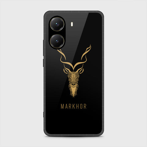 Xiaomi Poco X7 Pro - Markhor Series - HQ Premium Shine Durable Shatterproof Case