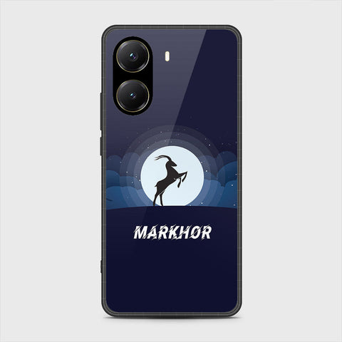 Xiaomi Poco X7 Pro - Markhor Series - HQ Premium Shine Durable Shatterproof Case