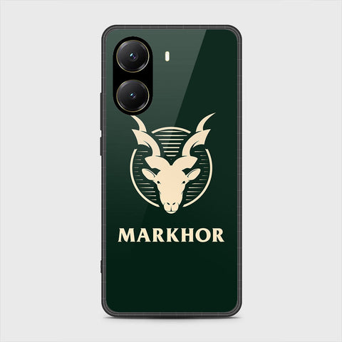 Xiaomi Redmi Turbo 4 - Markhor Series - HQ Premium Shine Durable Shatterproof Case