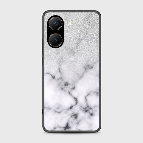 Xiaomi Redmi Turbo 4 - White Marble Series - HQ Premium Shine Durable Shatterproof Case