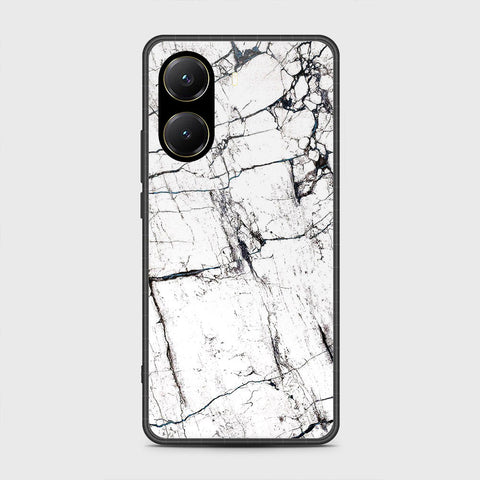 Xiaomi Redmi Turbo 4 - White Marble Series 2 - HQ Premium Shine Durable Shatterproof Case