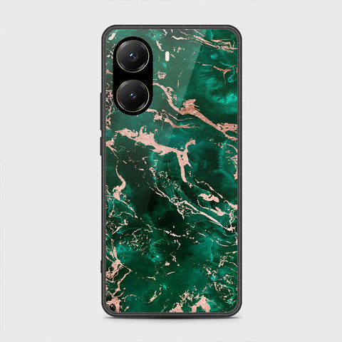Xiaomi Redmi Turbo 4 - Colorful Marble Series - HQ Premium Shine Durable Shatterproof Case