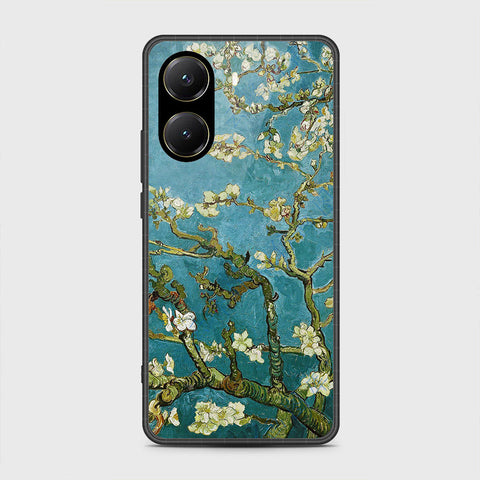 Xiaomi Redmi Turbo 4 - Floral Series 2 - HQ Premium Shine Durable Shatterproof Case