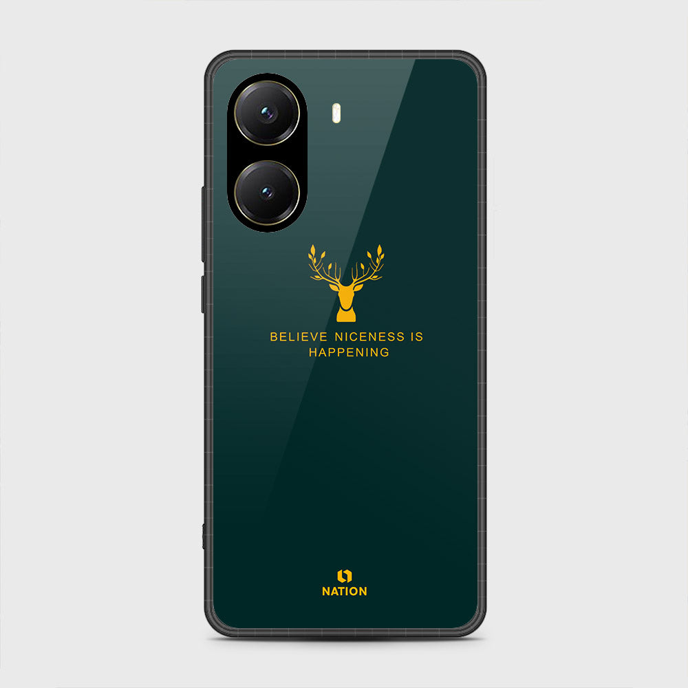 Xiaomi Poco X7 Pro - Nice Series - HQ Premium Shine Durable Shatterproof Case