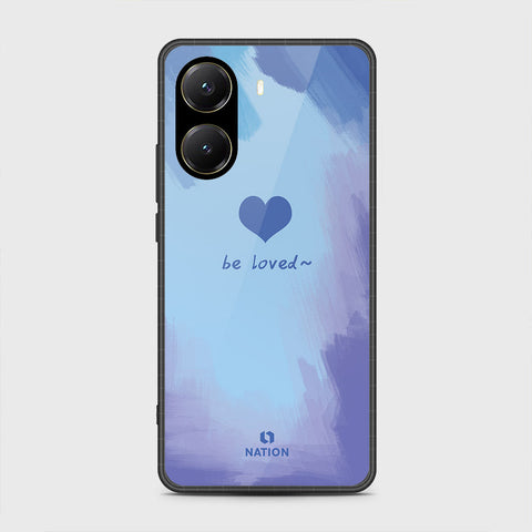 Xiaomi Redmi Turbo 4 - Onation Heart Series - HQ Premium Shine Durable Shatterproof Case