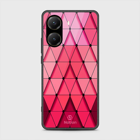 Xiaomi Redmi Turbo 4 - Onation Pyramid Series - HQ Premium Shine Durable Shatterproof Case