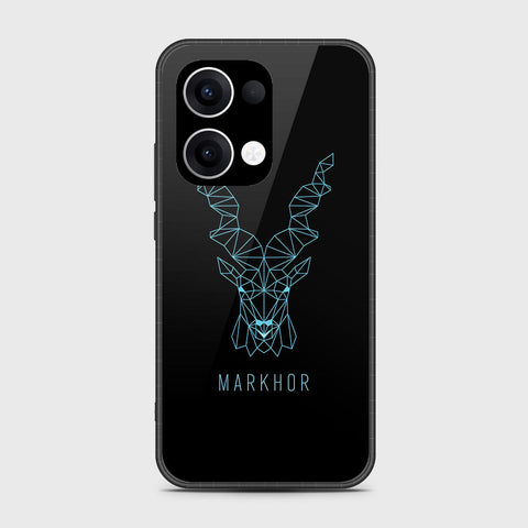 Oppo Reno 13 - Markhor Series - HQ Premium Shine Durable Shatterproof Case