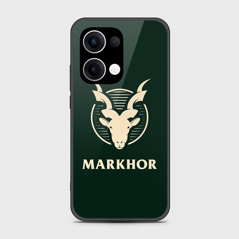 Oppo Reno 13 - Markhor Series - HQ Premium Shine Durable Shatterproof Case