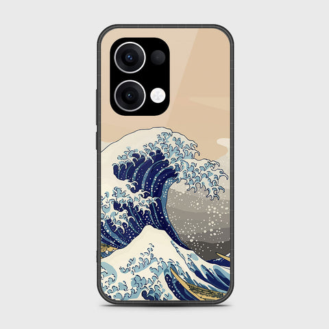Oppo Reno 13 - Stellar Series - HQ Premium Shine Durable Shatterproof Case