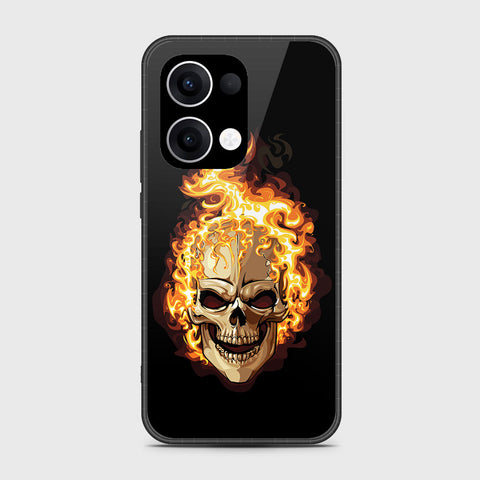 Oppo Reno 13 - Stellar Series - HQ Premium Shine Durable Shatterproof Case