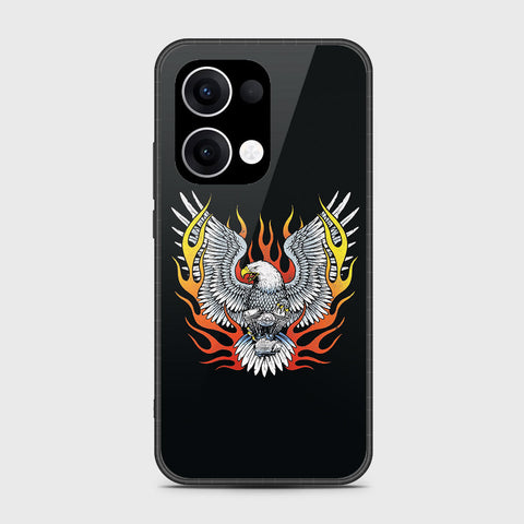 Oppo Reno 13 - Stellar Series - HQ Premium Shine Durable Shatterproof Case